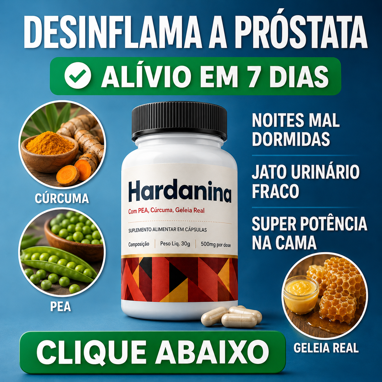 Hardanina Brasil  Facebook ad