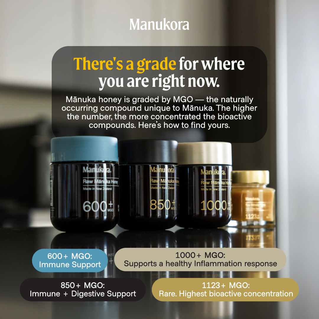 Manukora Facebook ad