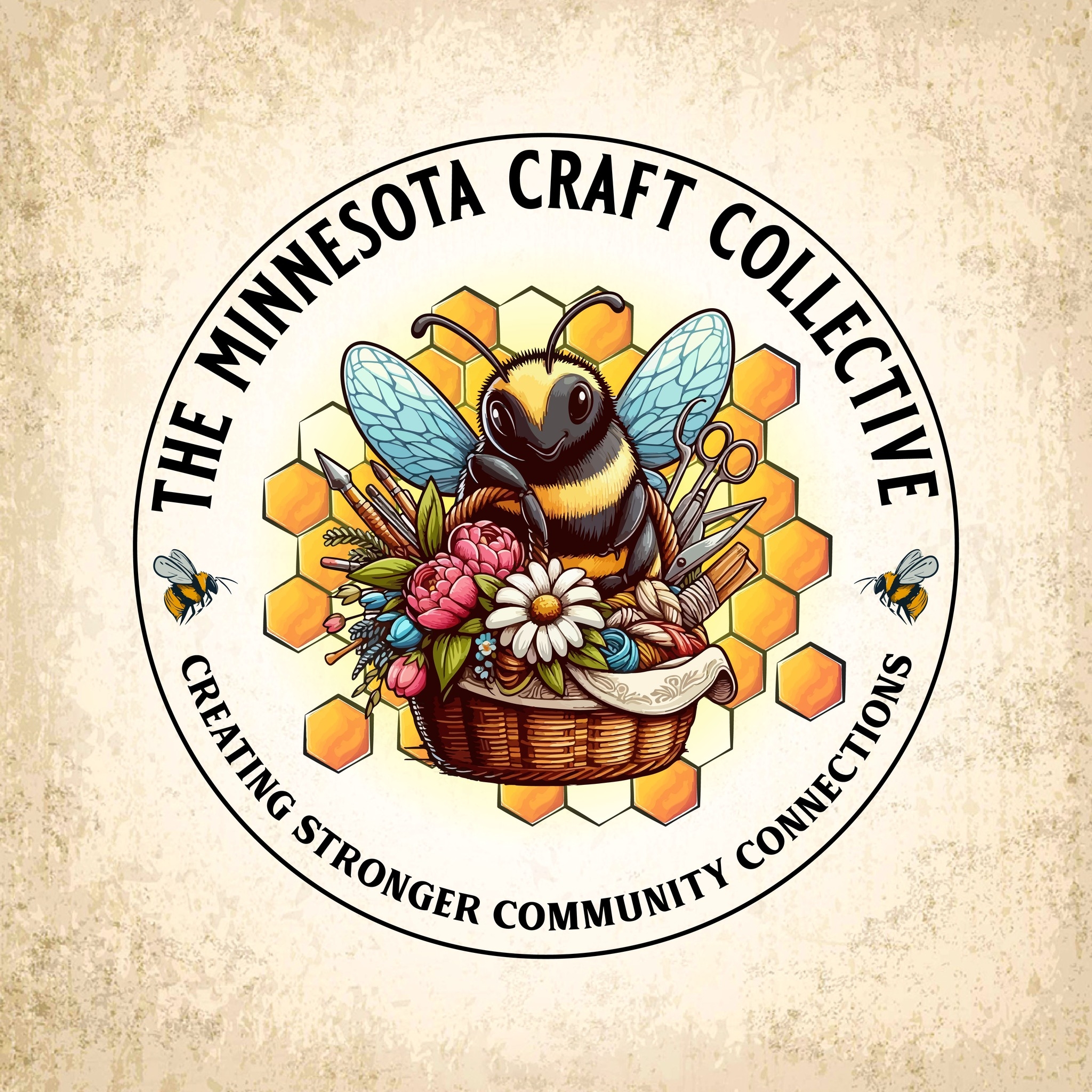 Minnesota Craft Collective Facebook ad: Eagan Autumn Craft & Gift Show