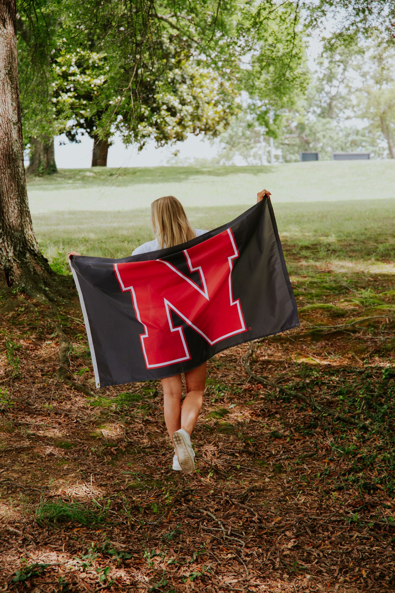 Alumni Hall Nebraska Facebook ad