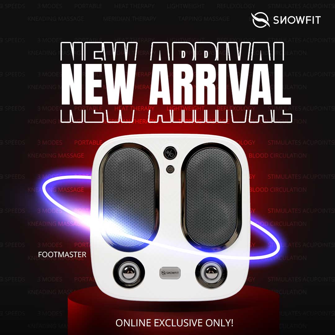 SnowFit Facebook ad