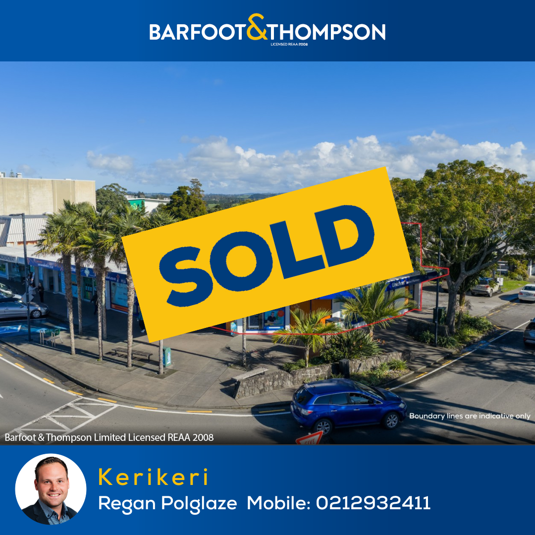Barfoot & Thompson Kerikeri Facebook ad: Have you had thoughts of selling?