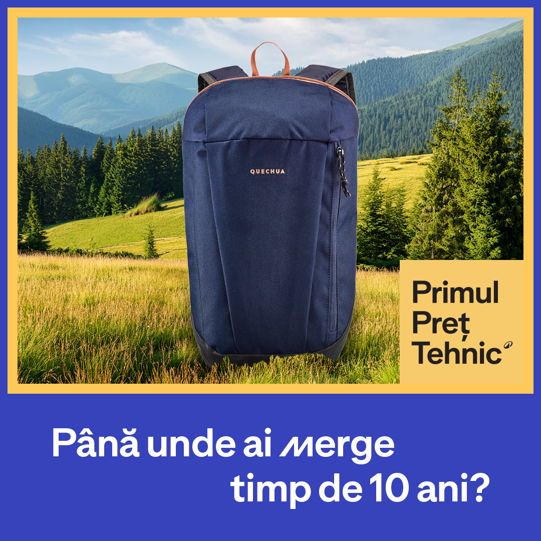 Decathlon România Facebook ad