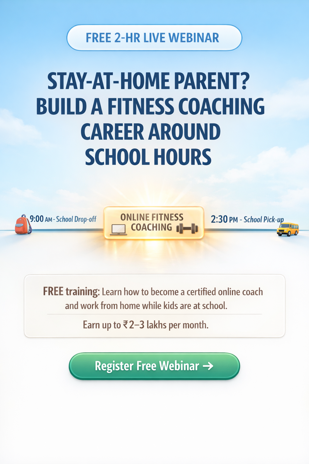 Institute of Nutrition and Fitness Sciences Facebook ad