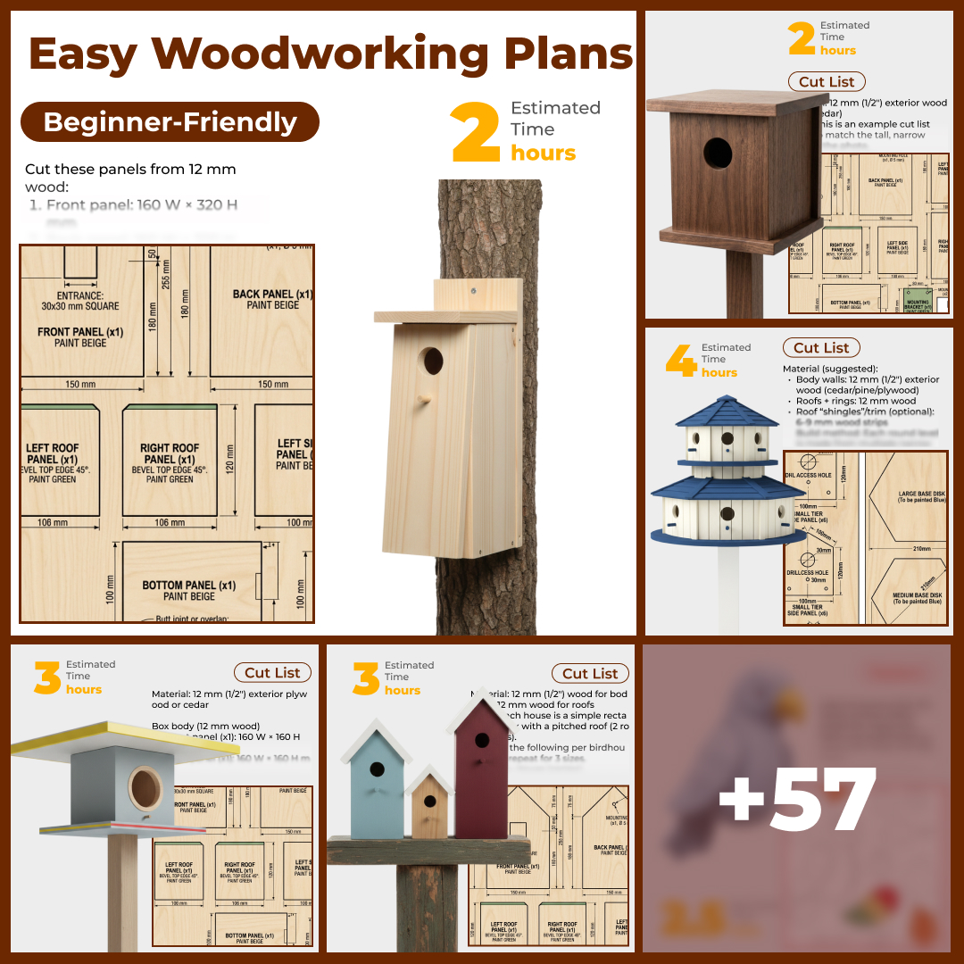 WoodSense Facebook ad