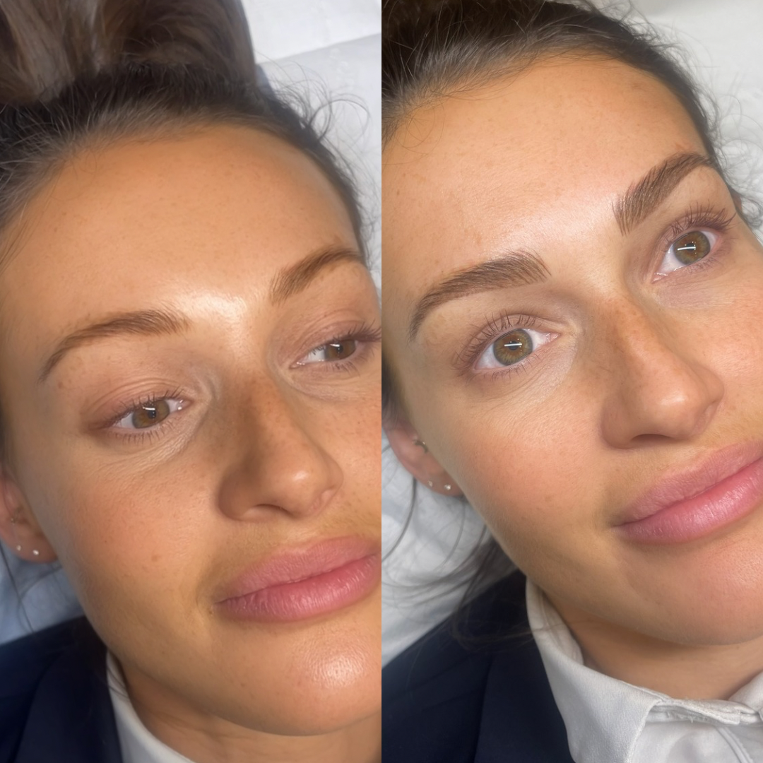 Kirsten Bracewell Permanent Make Up Facebook ad