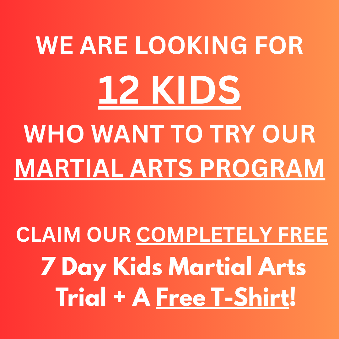 American Martial Arts Facebook ad
