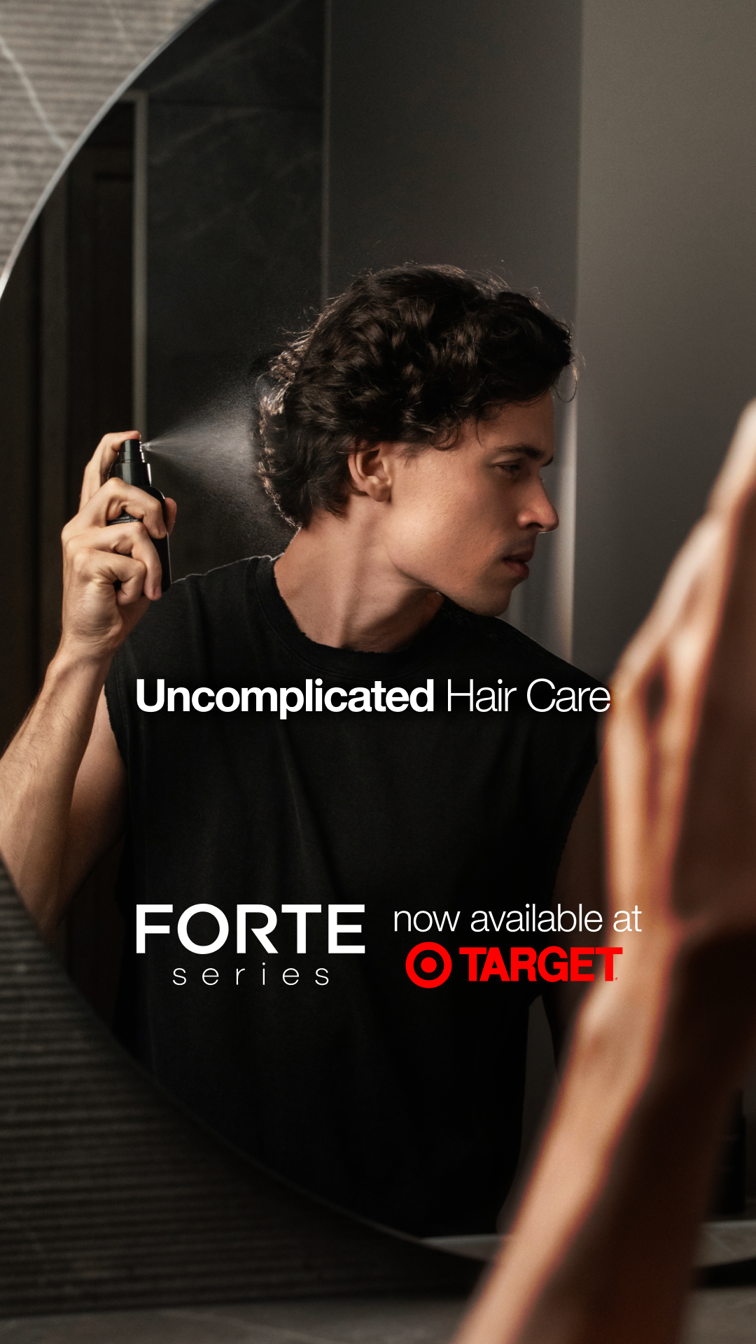 FORTE Series Facebook ad