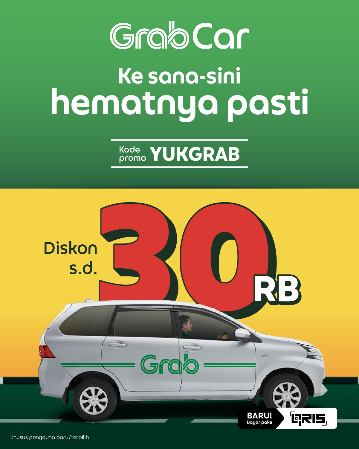 Grab Facebook ad