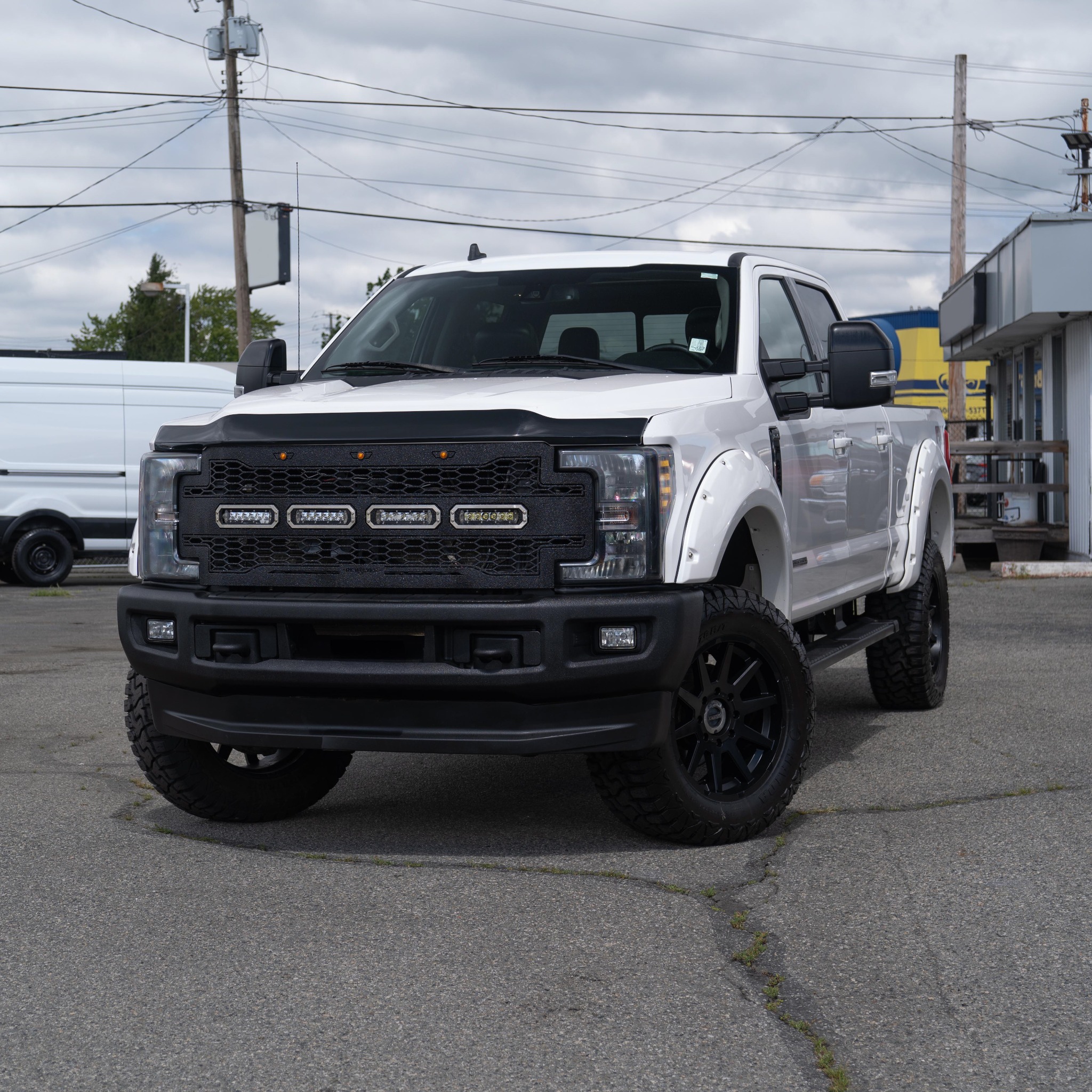 Alberta Auto Clearance Facebook ad