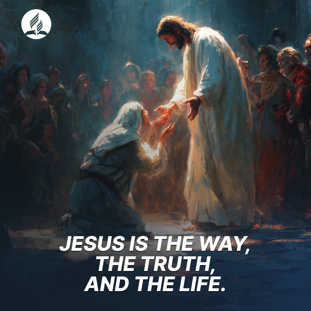 Seventh-day Adventist Church Facebook ad