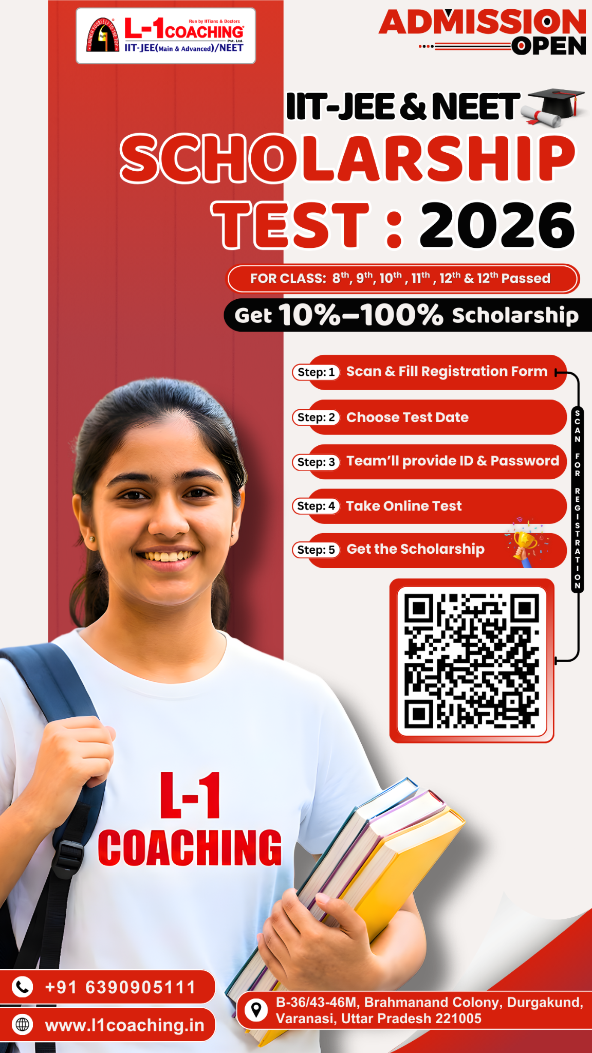 L-1 Coaching Facebook ad from Feb 12, 2026