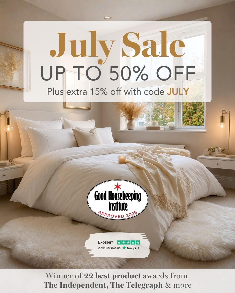Hampton and Astley Facebook ad: Spa-at-home perfection