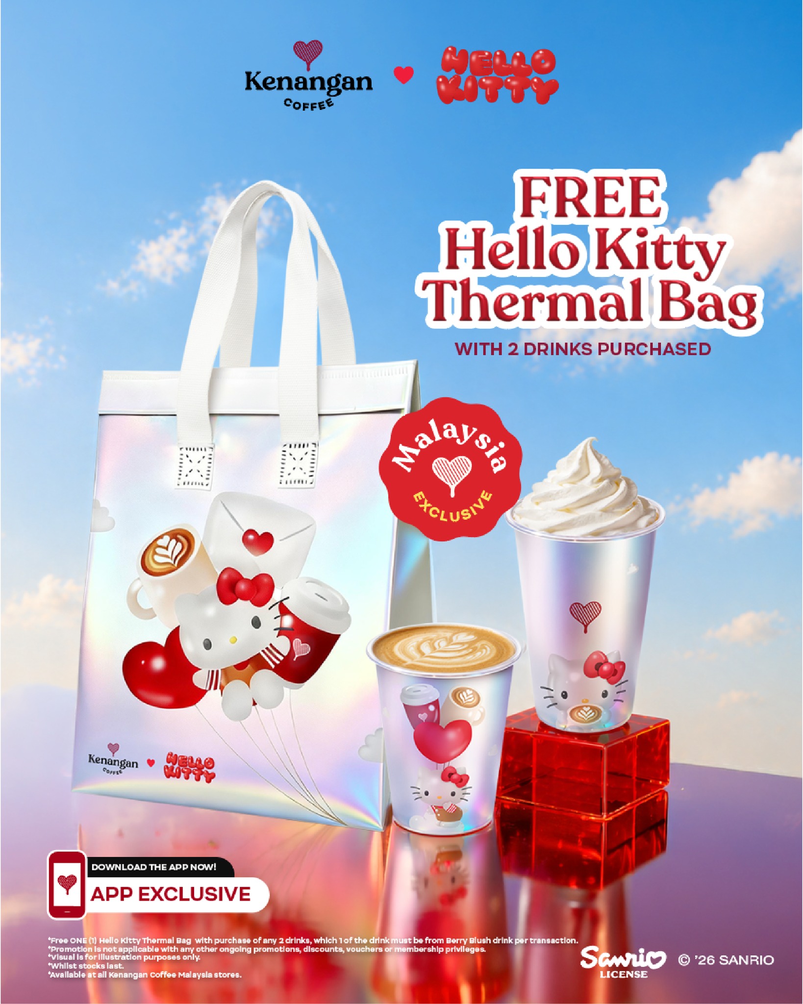 Kenangan Coffee Malaysia Facebook ad: MY kenangan