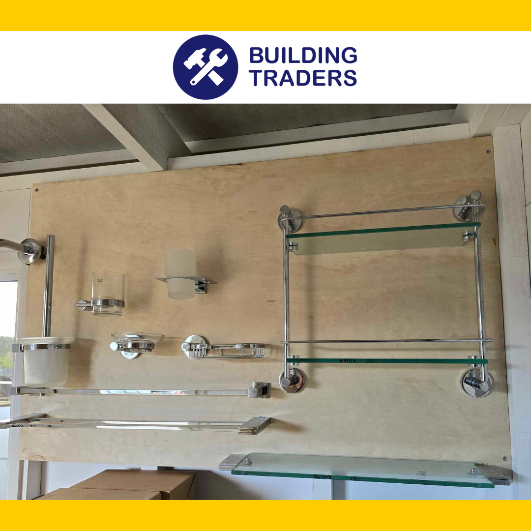 Building Traders Facebook ad: Looking for affordable building supplies that don't…