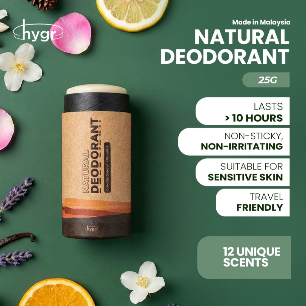 HYGR.my Facebook ad: EWWW! GO AWAY!