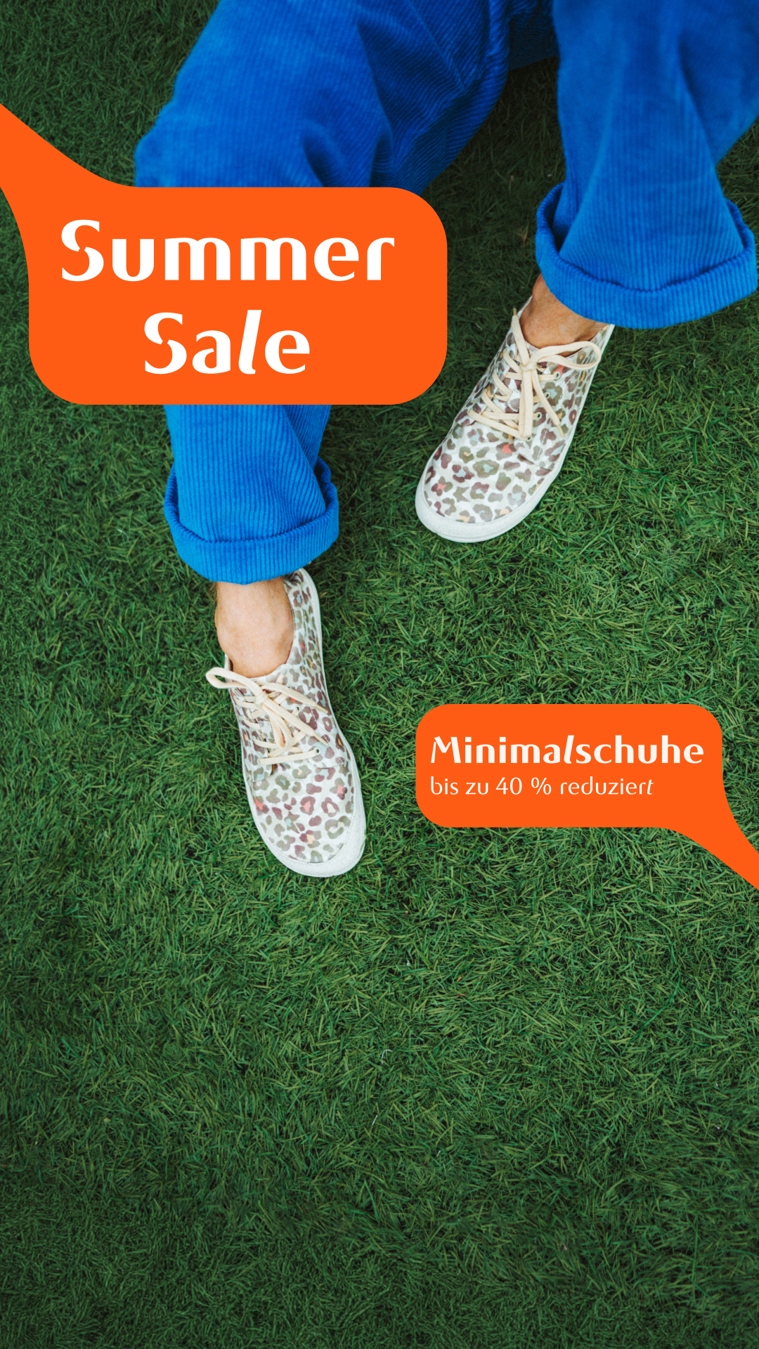 Wildling Shoes Facebook ad