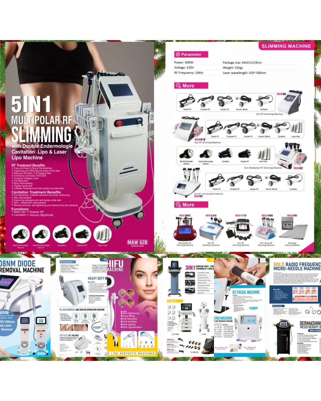 Cosmetique Beauty Supplies, Philippines -mlabeautysupplies Facebook ad