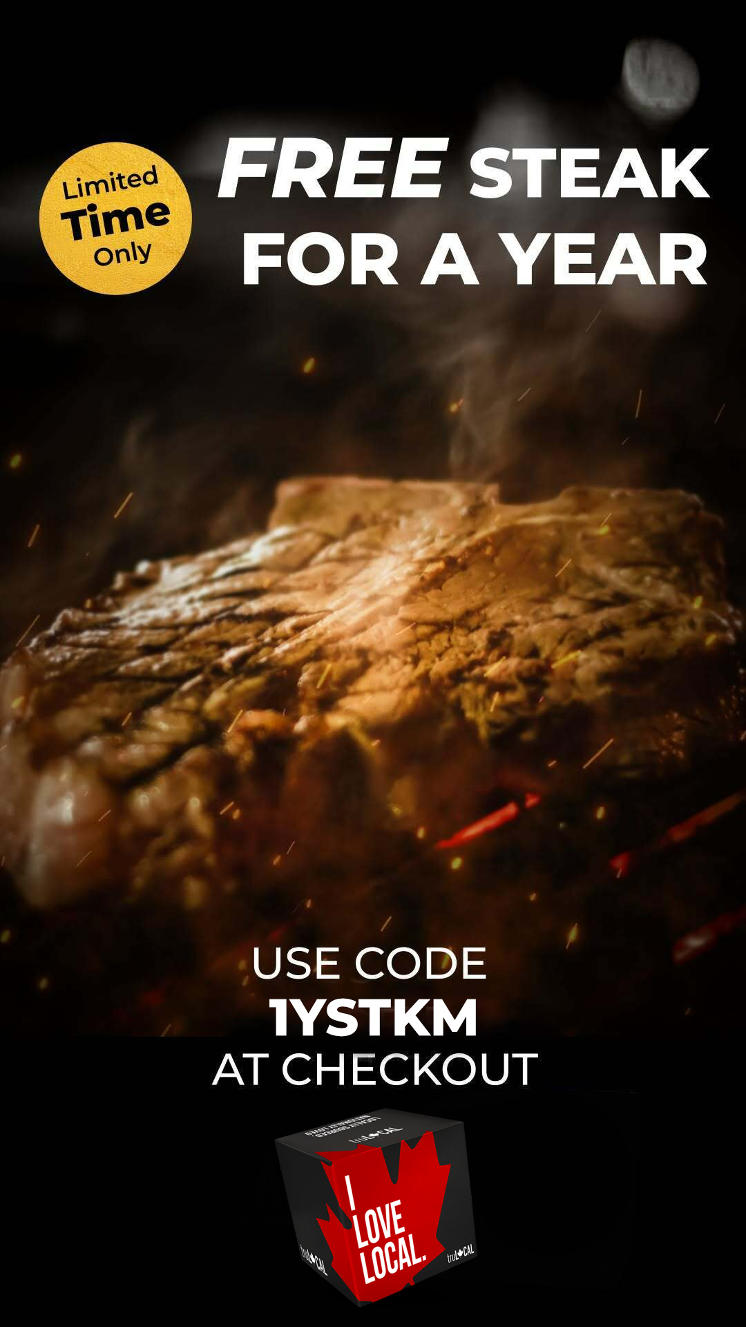 truLOCAL Facebook ad