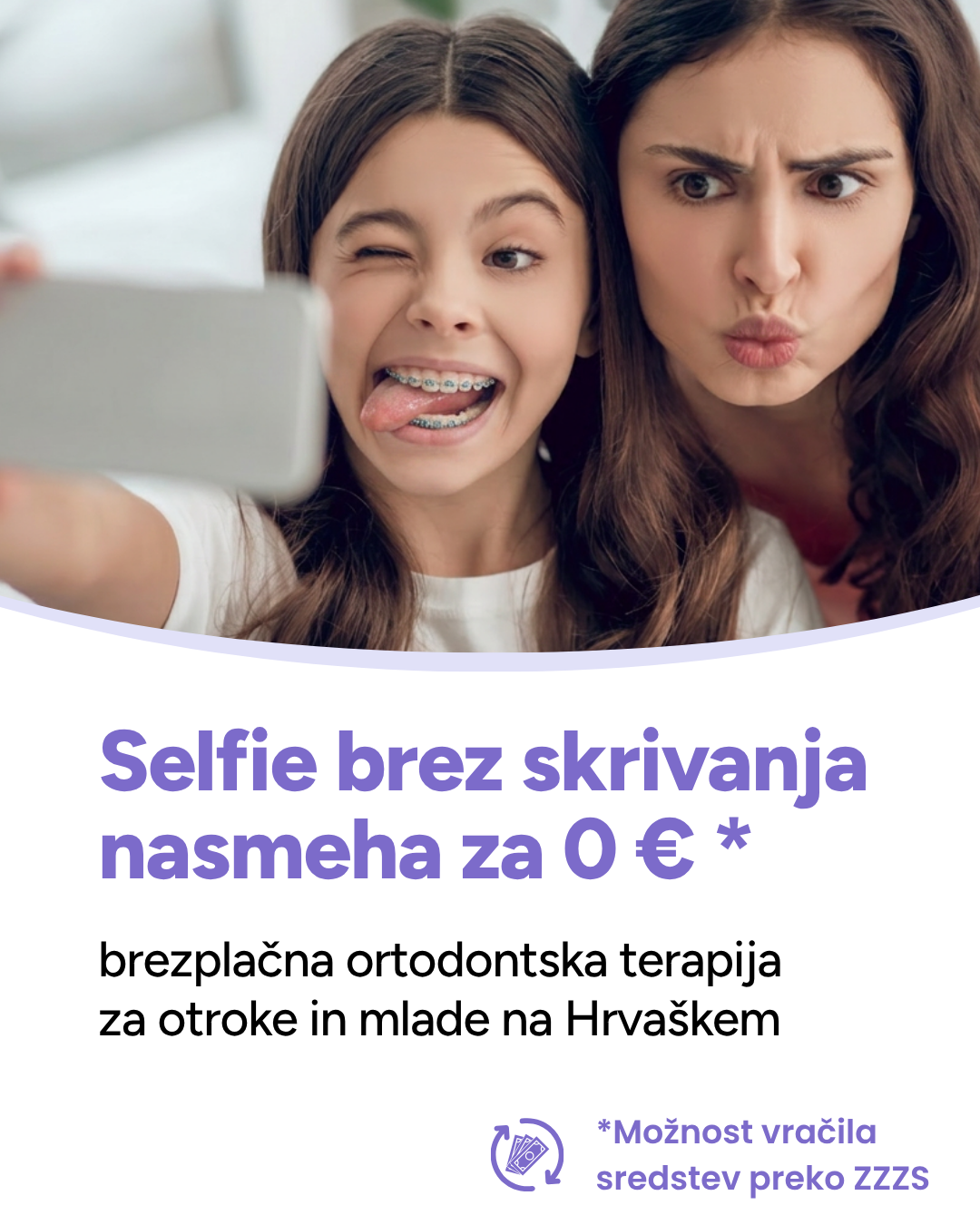 Poliklinika IMED Facebook ad