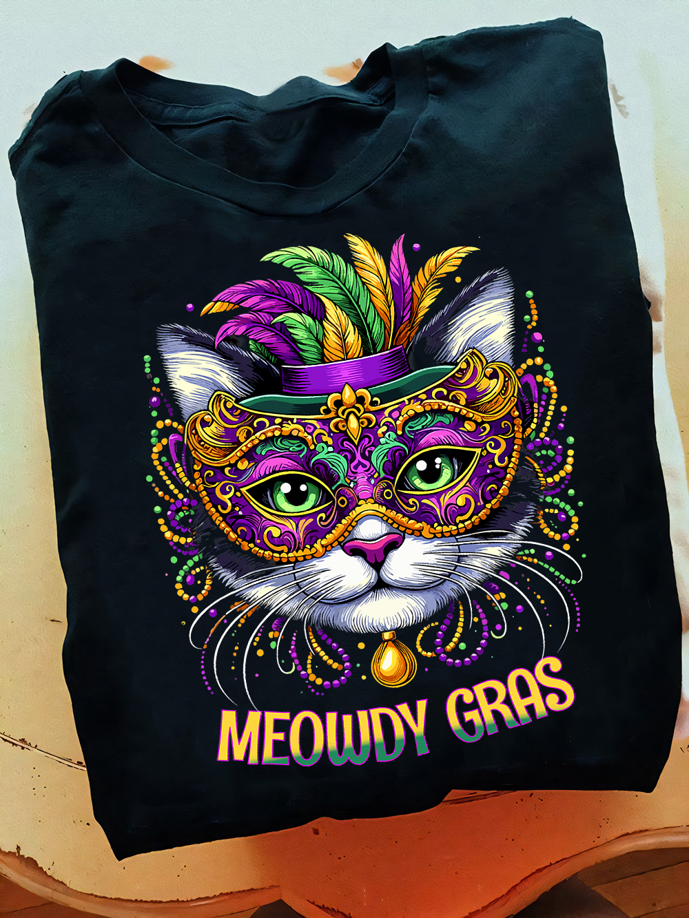 Cat Lover Facebook ad