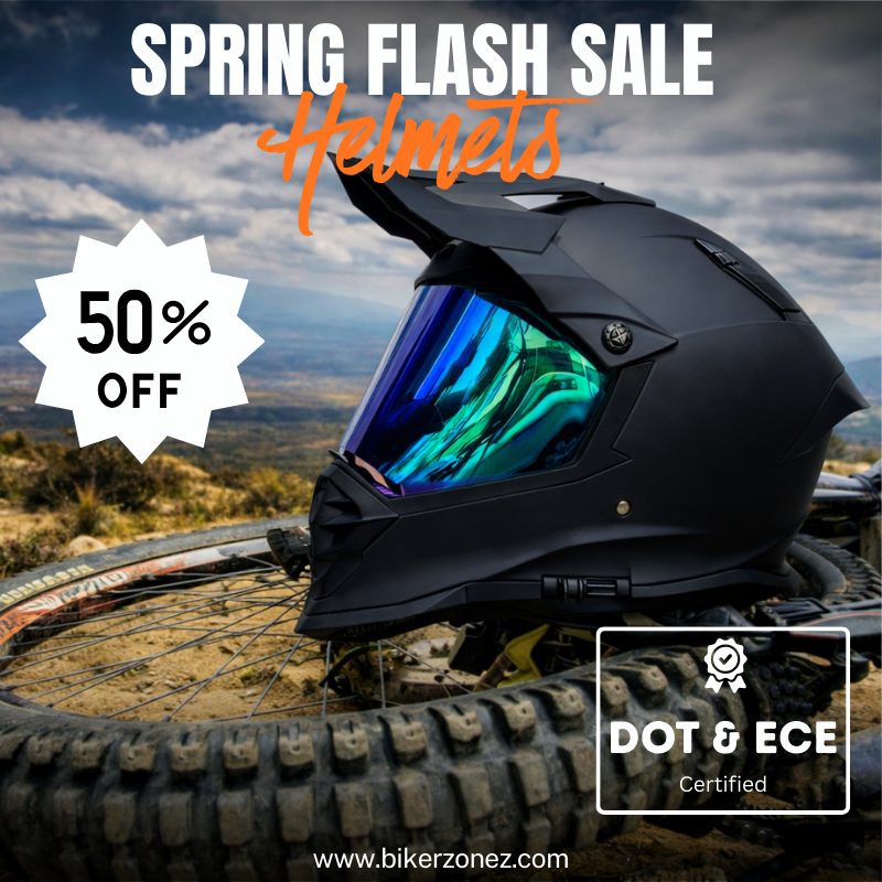 BikerZonez Facebook ad