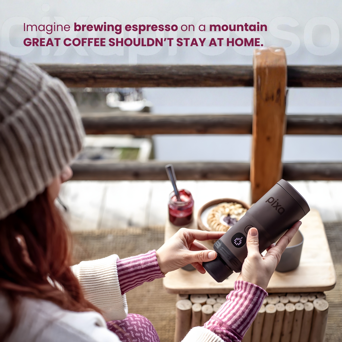 Somethings Brewing Facebook ad