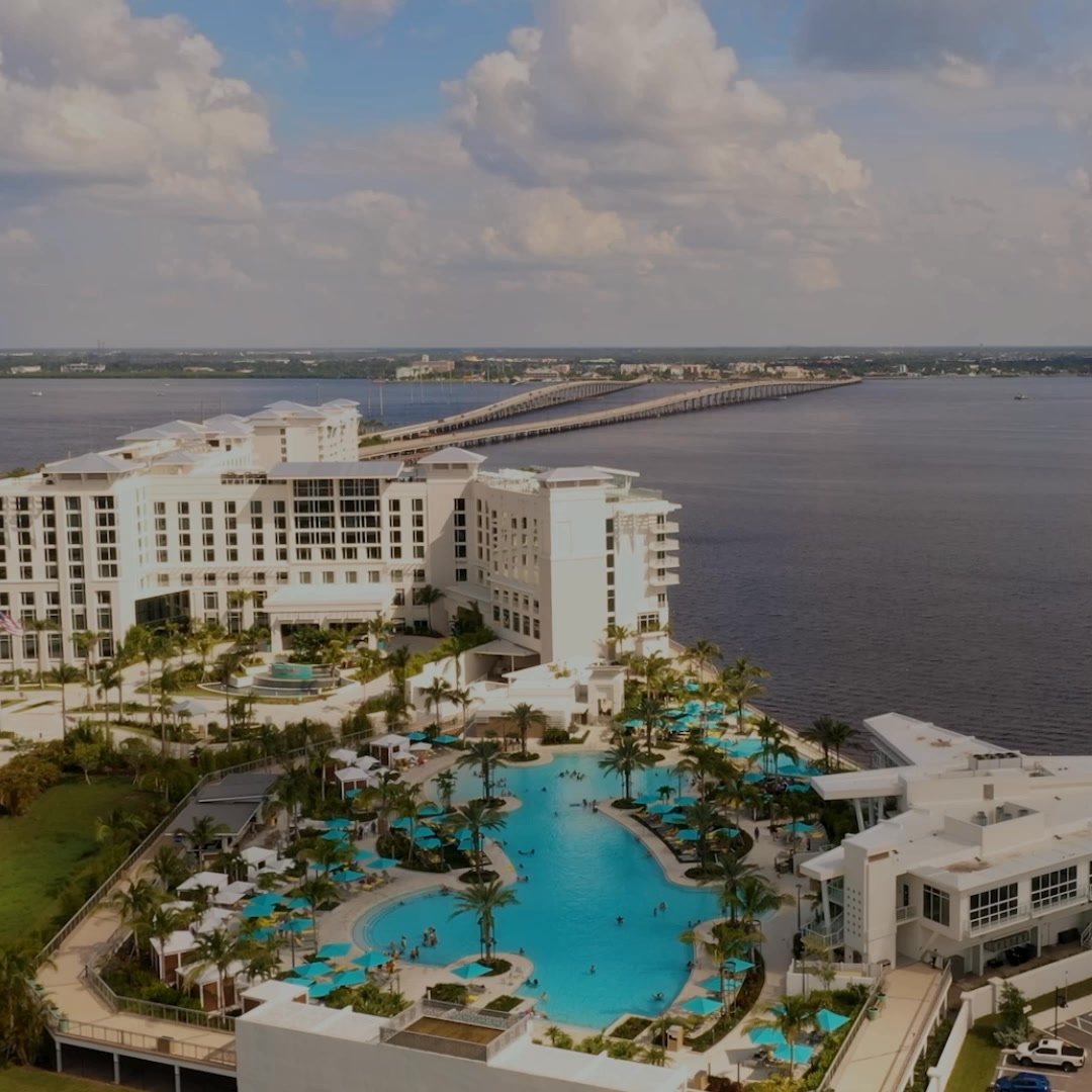 Sunseeker Resort Facebook ad: Discover Sunseeker Resort