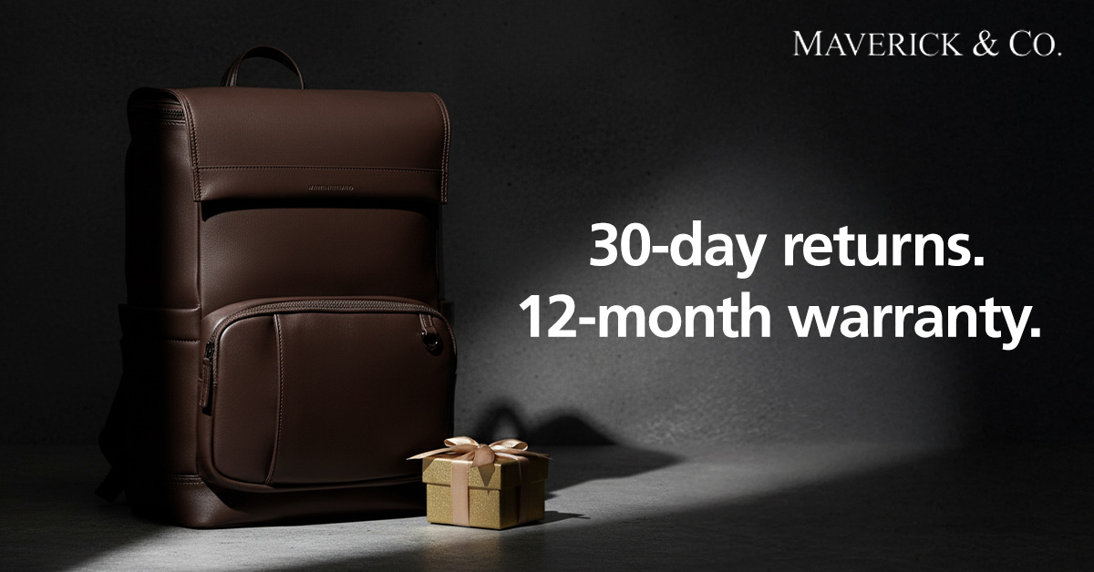 Maverick & Co. Facebook ad