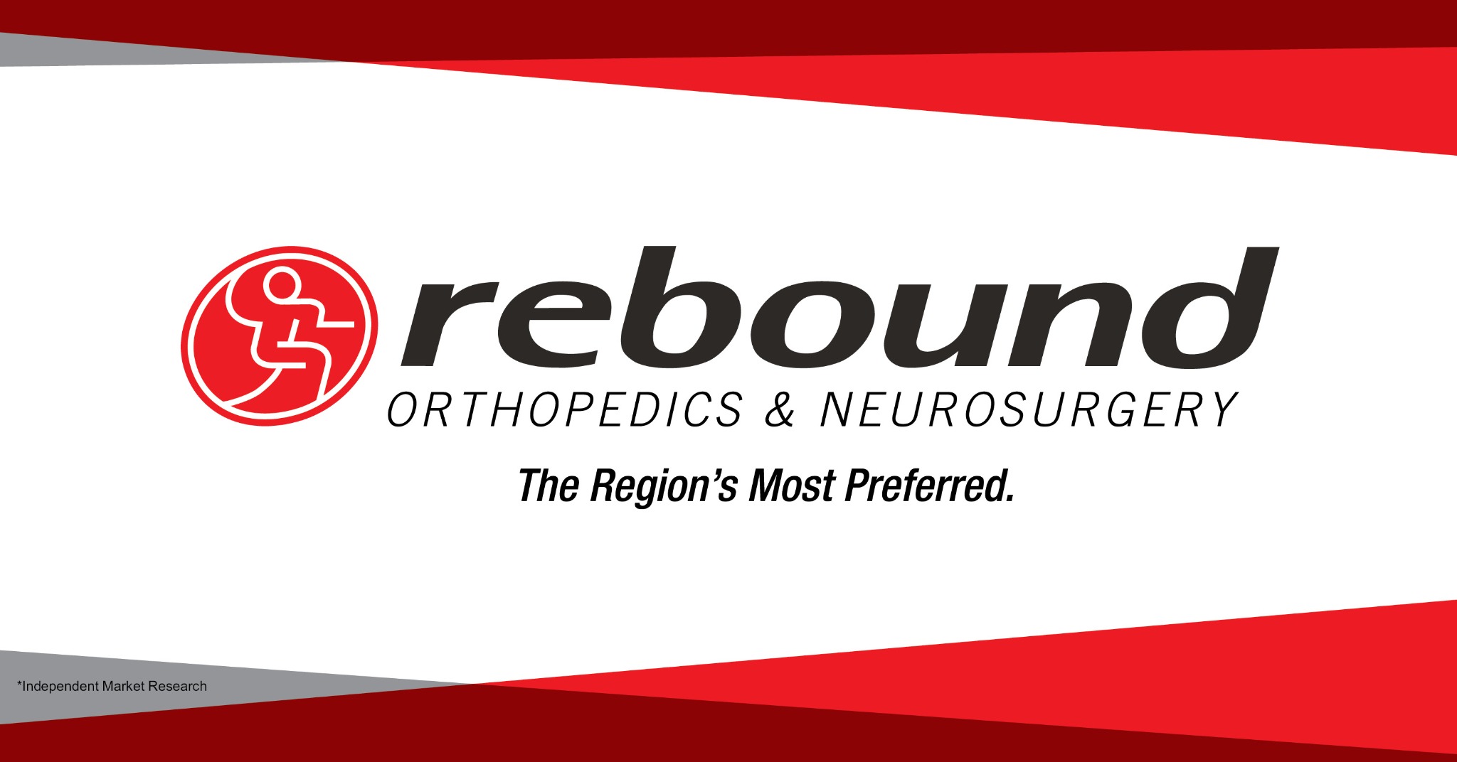 Rebound Orthopedics & Neurosurgery Facebook ad