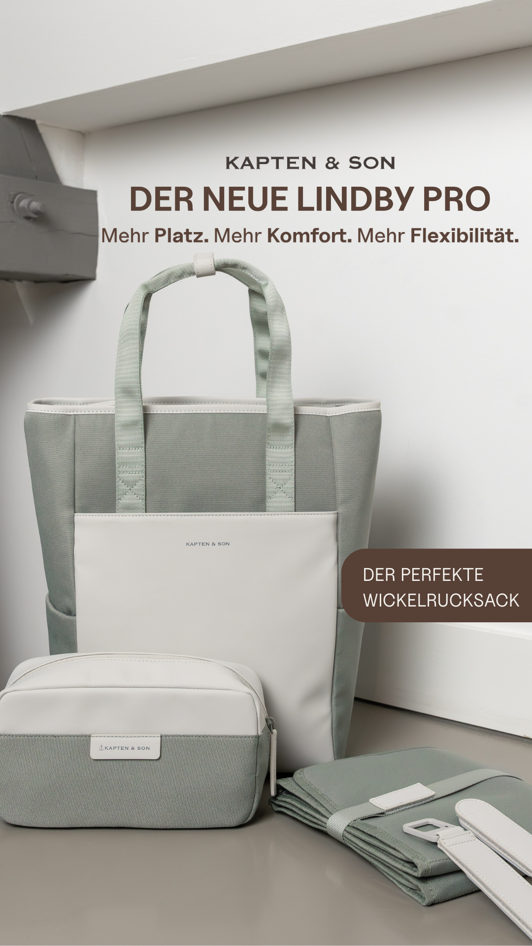 KAPTEN & SON Facebook ad