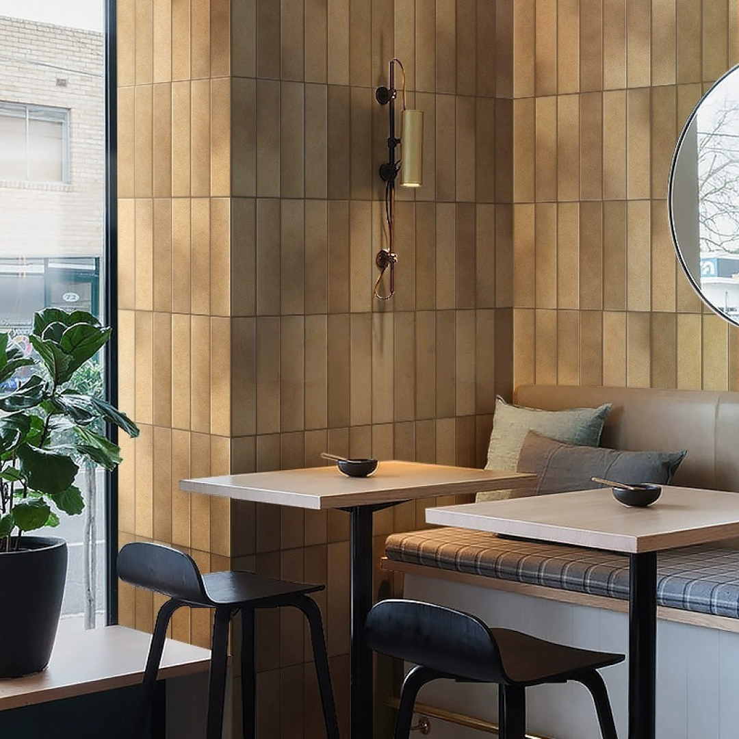 Pozzilo Tile Facebook ad: Stay ahead of design trends with Etre’s matt…