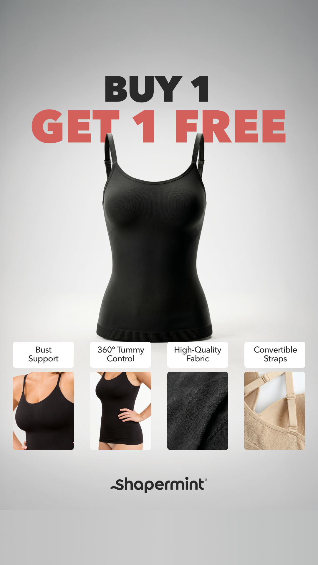 Shapermint Facebook ad