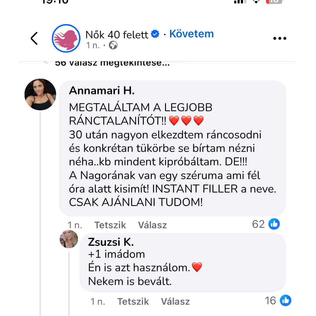 Nagora Cosmetics Facebook ad