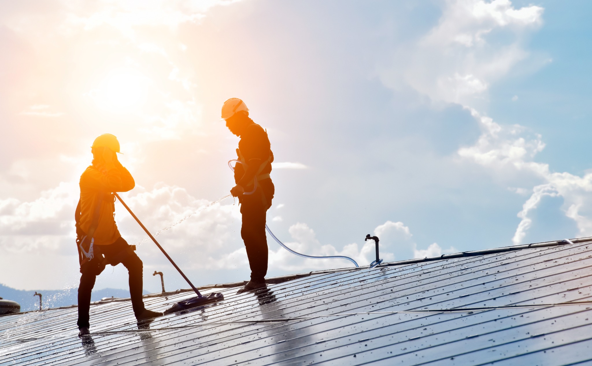 Superior Roofing & Gutters, LLC Facebook ad