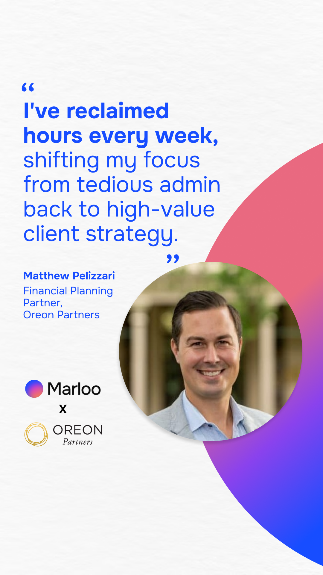 Marloo Facebook ad