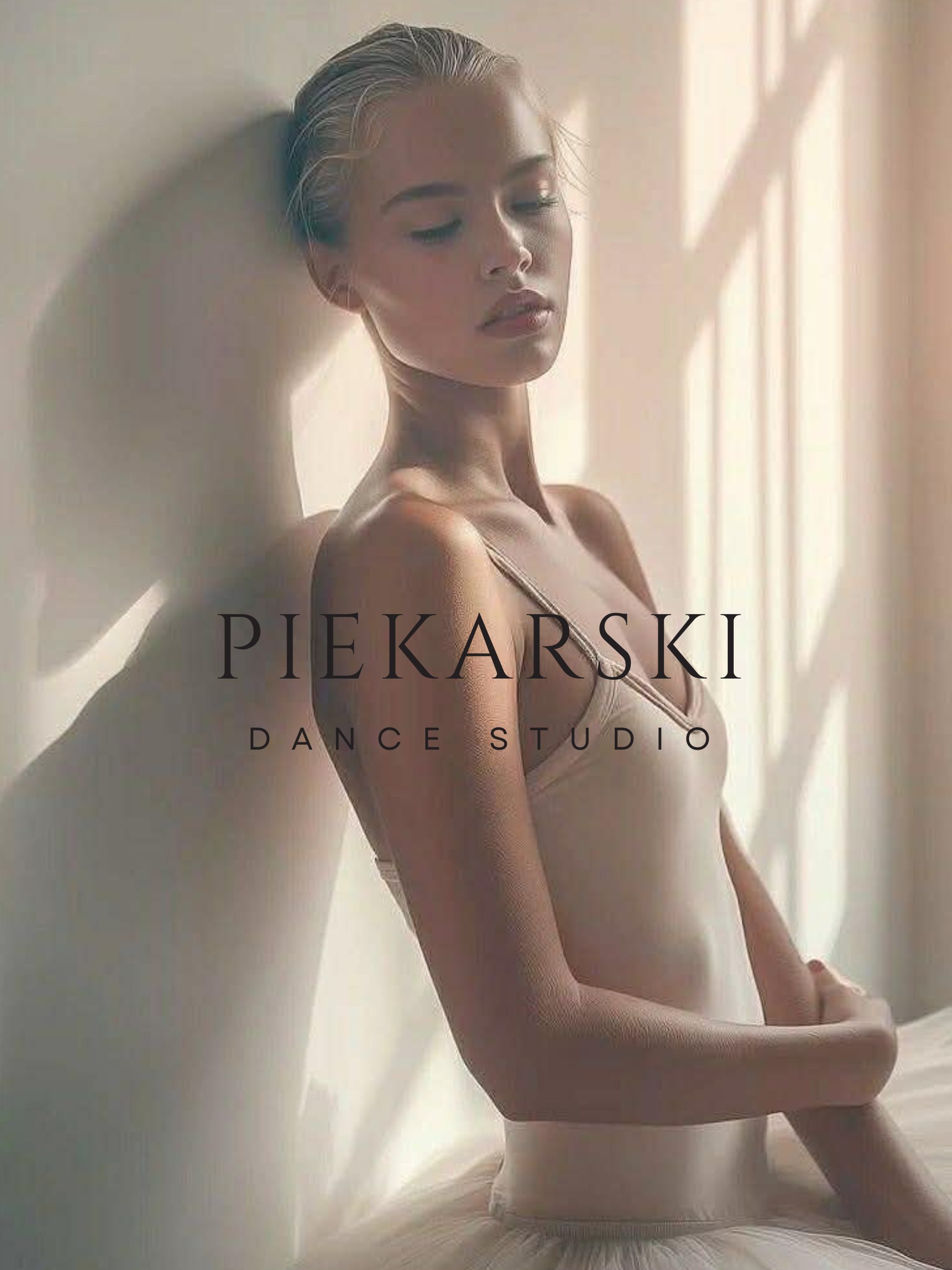 Piekarski Dance Studio Facebook ad