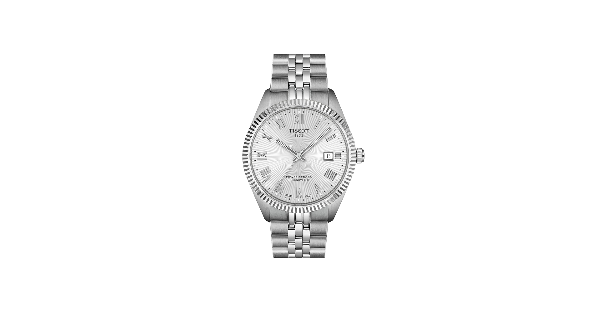Jamieson Stumpf Kyle Facebook ad: Tissot Ballade Powermatic 80 COSC 39mm, Swiss Automatic…