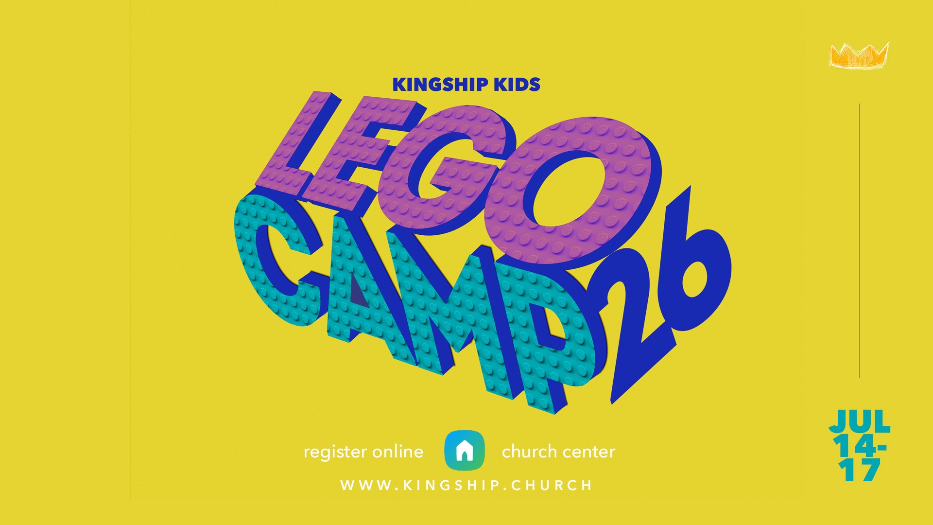 Kingship.Church Facebook ad