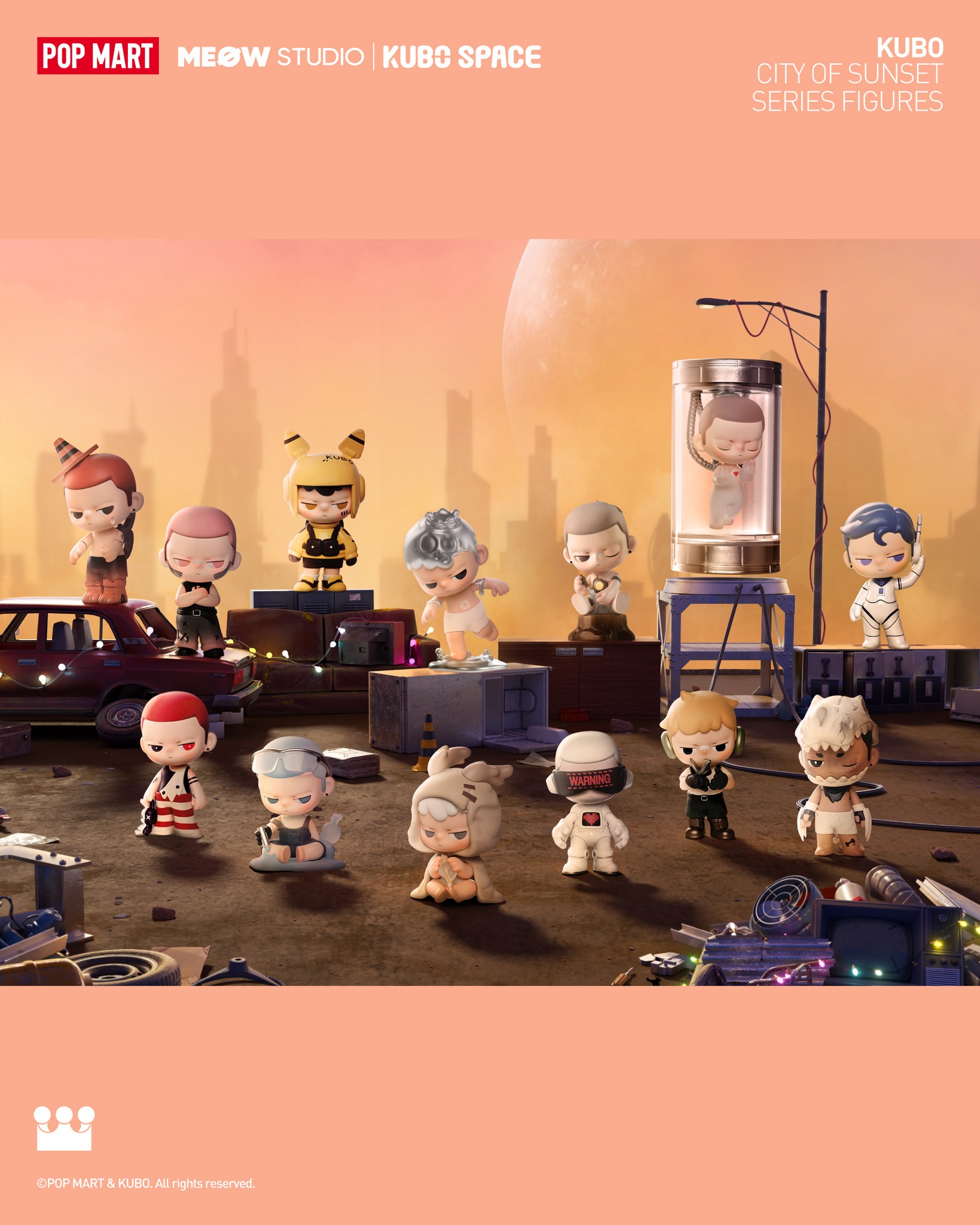 Toyist Zone Facebook ad