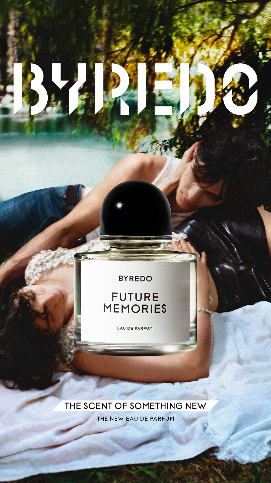 Byredo Facebook ad