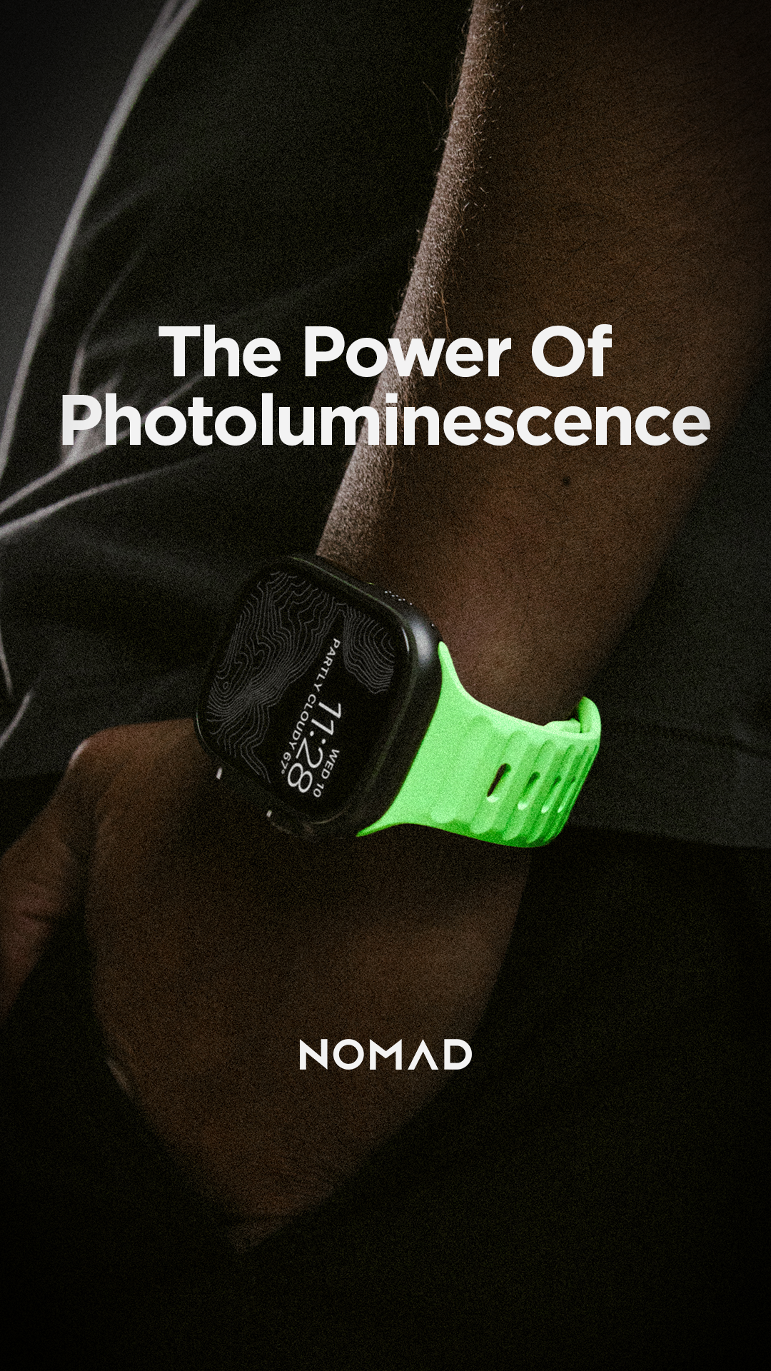 Nomad Facebook ad