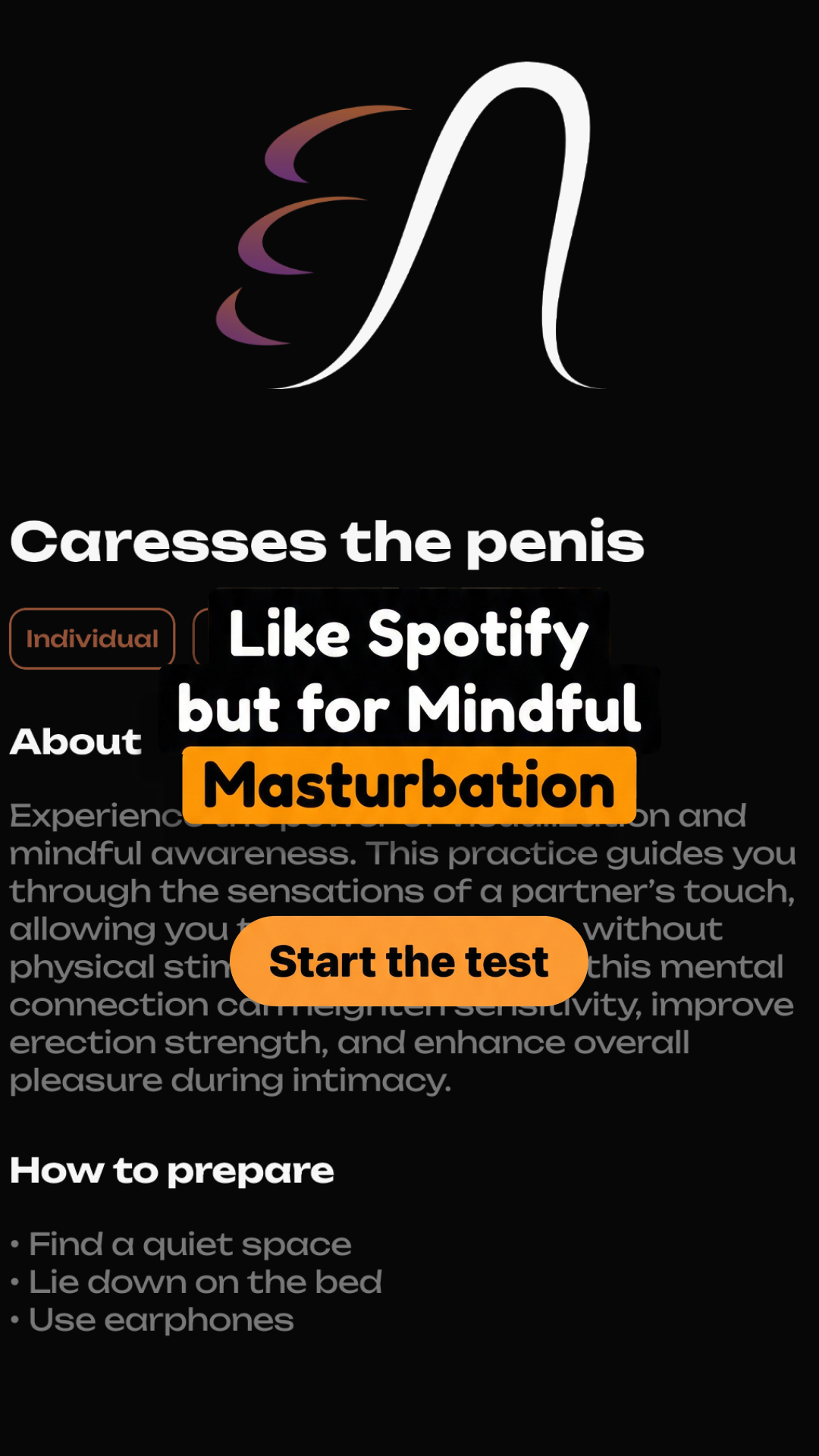 Rino app Facebook ad: Give Her What She Wants Tonight