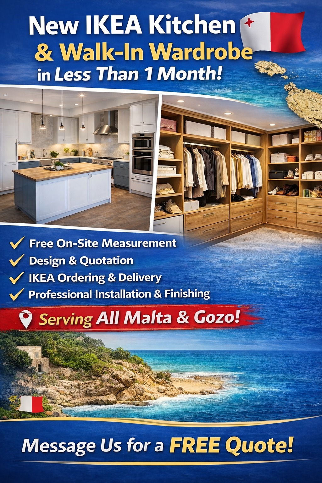 Ideas Interiors Facebook ad
