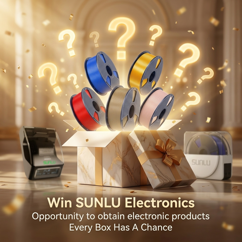 SUNLU UK Facebook ad