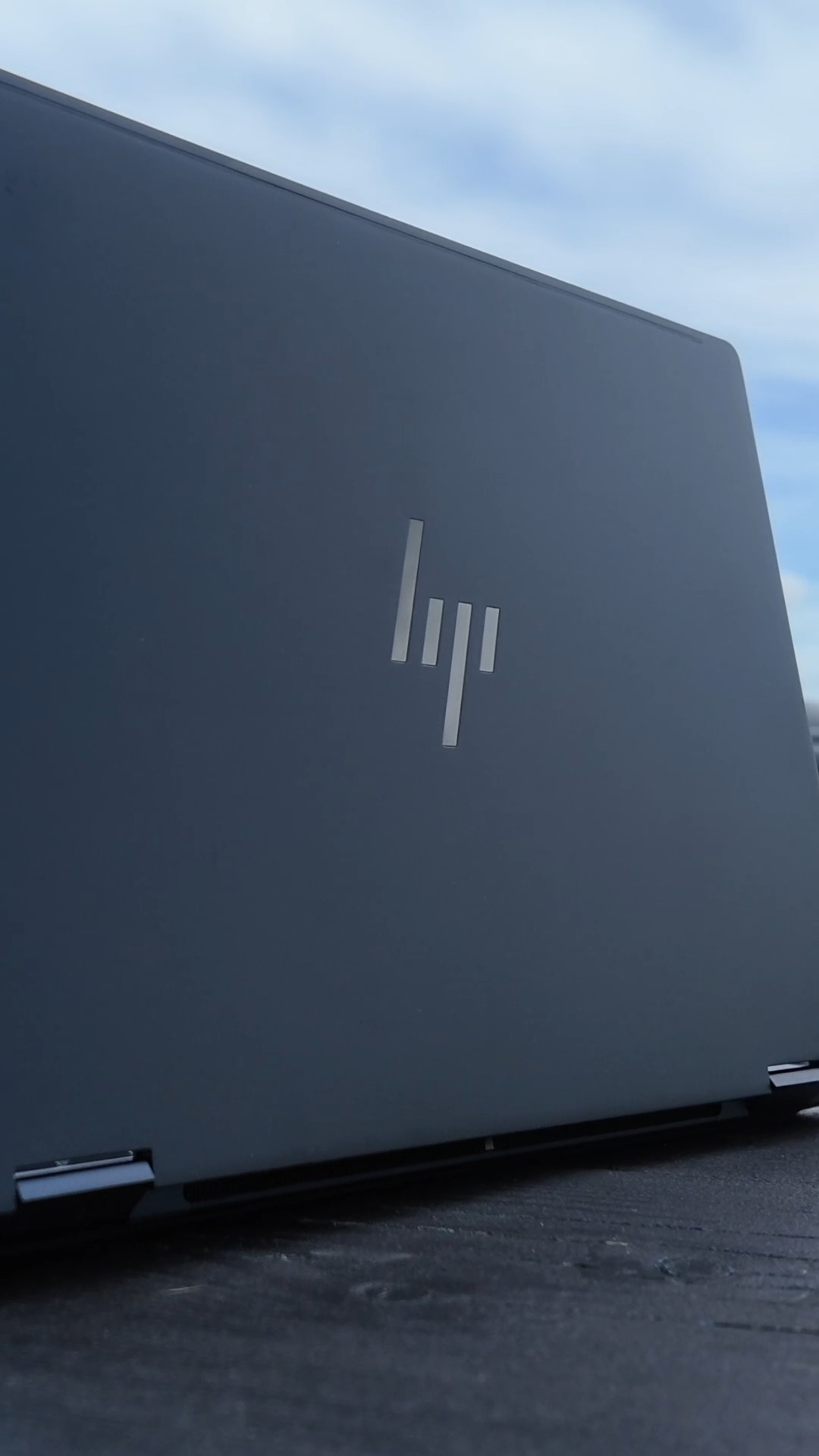 HP Facebook ad: The HP OmniBook X Flip Windows 11 PC…