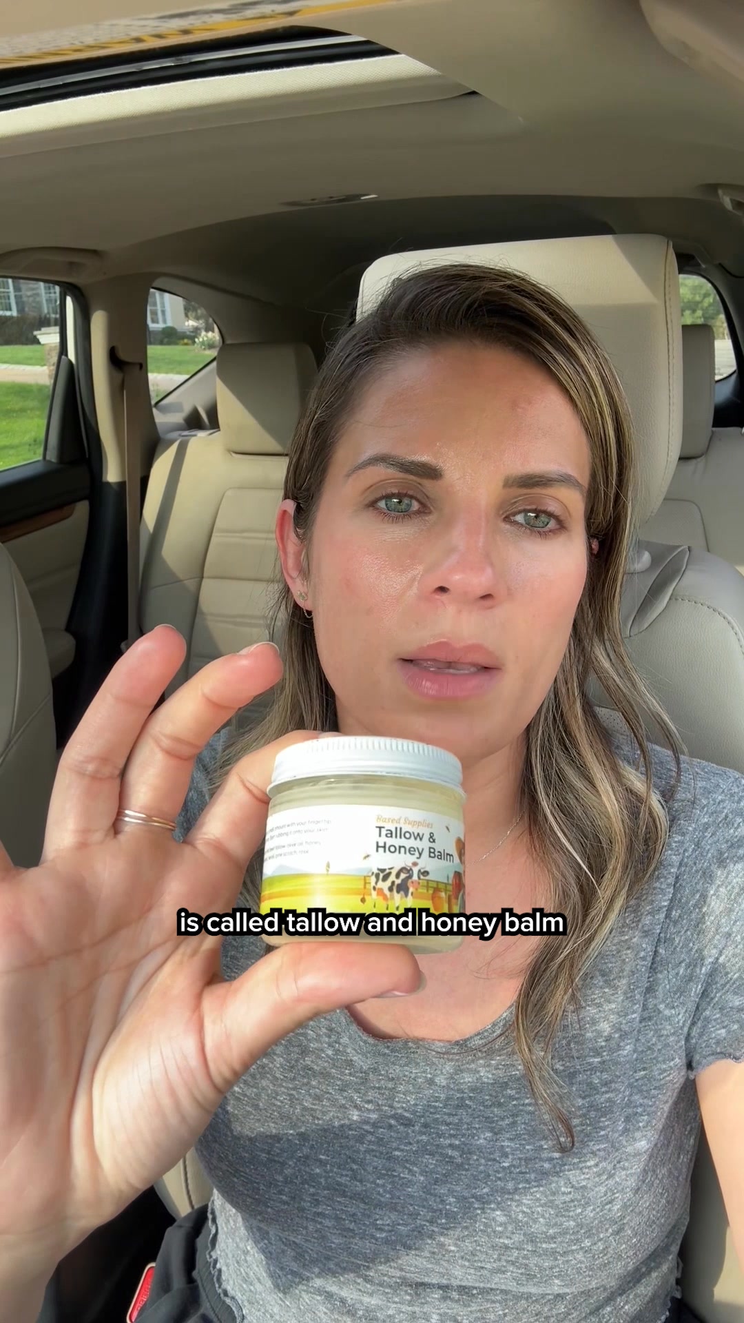 Based Supplies Facebook ad: Restore Your Skin in 3 Weeks!