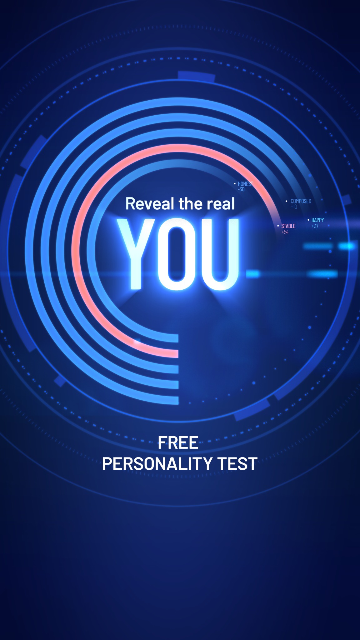 Scientology Facebook ad
