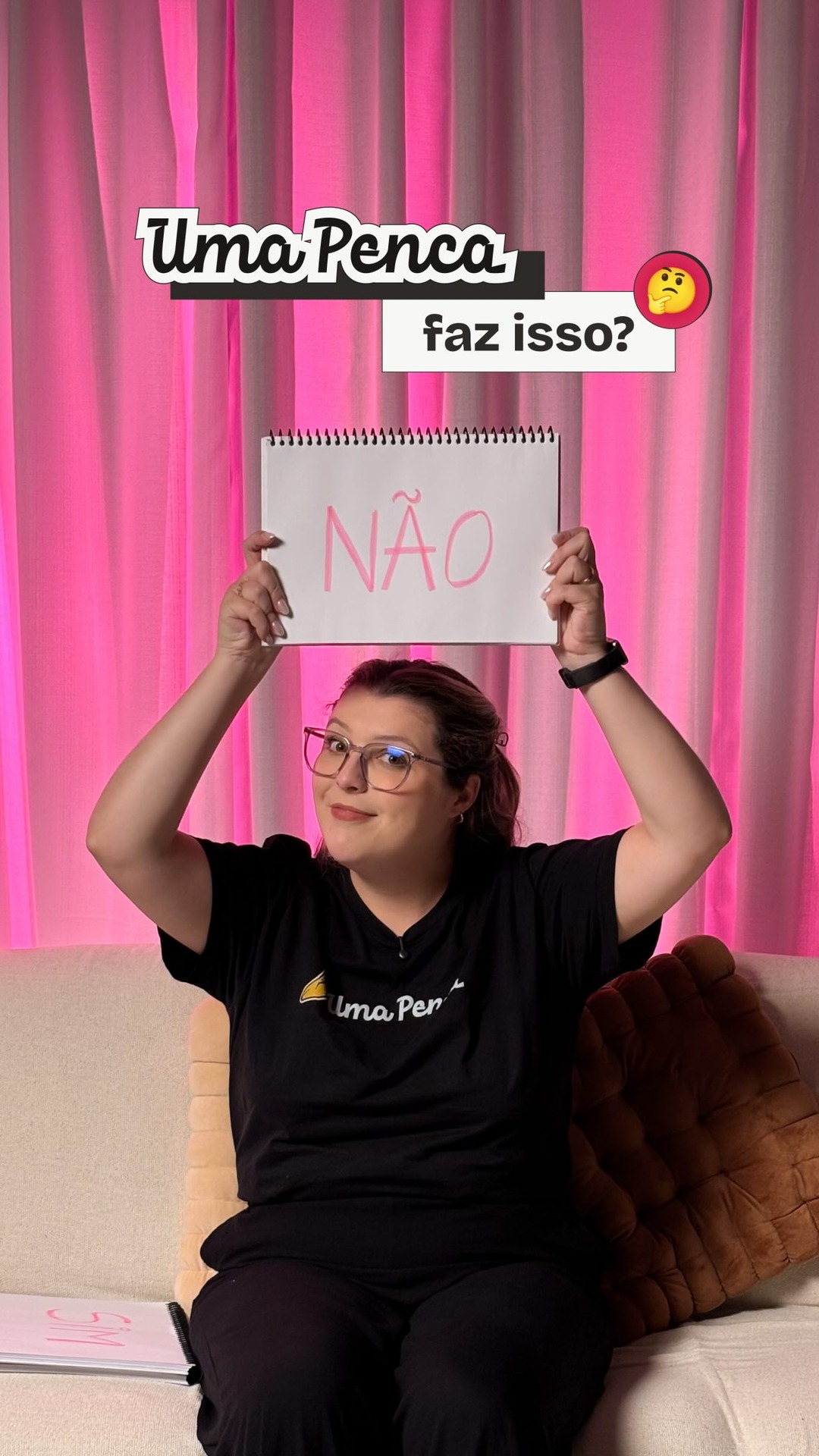 Uma Penca Facebook ad: Uma Penca faz isso?