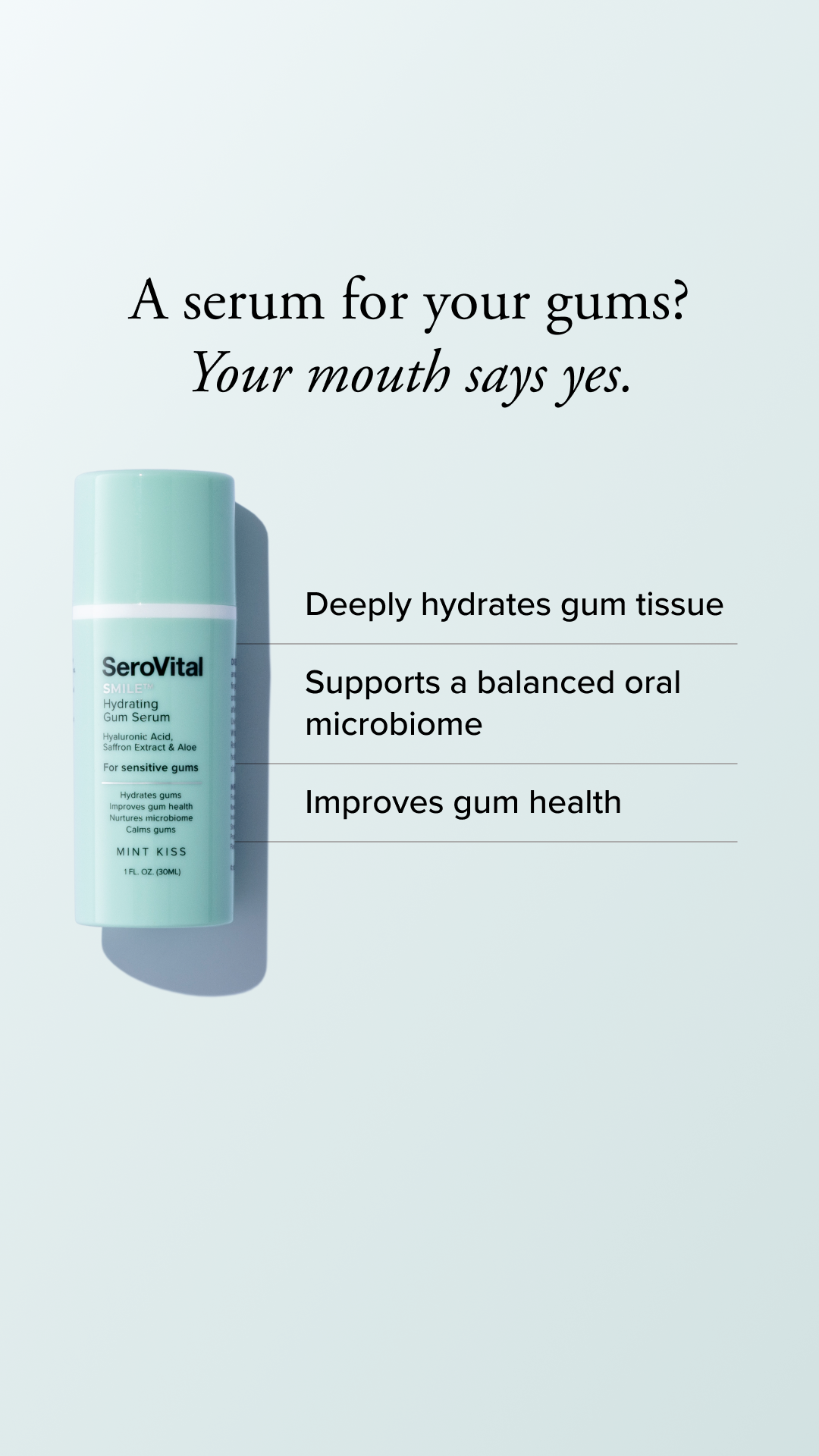 SeroVital Facebook ad